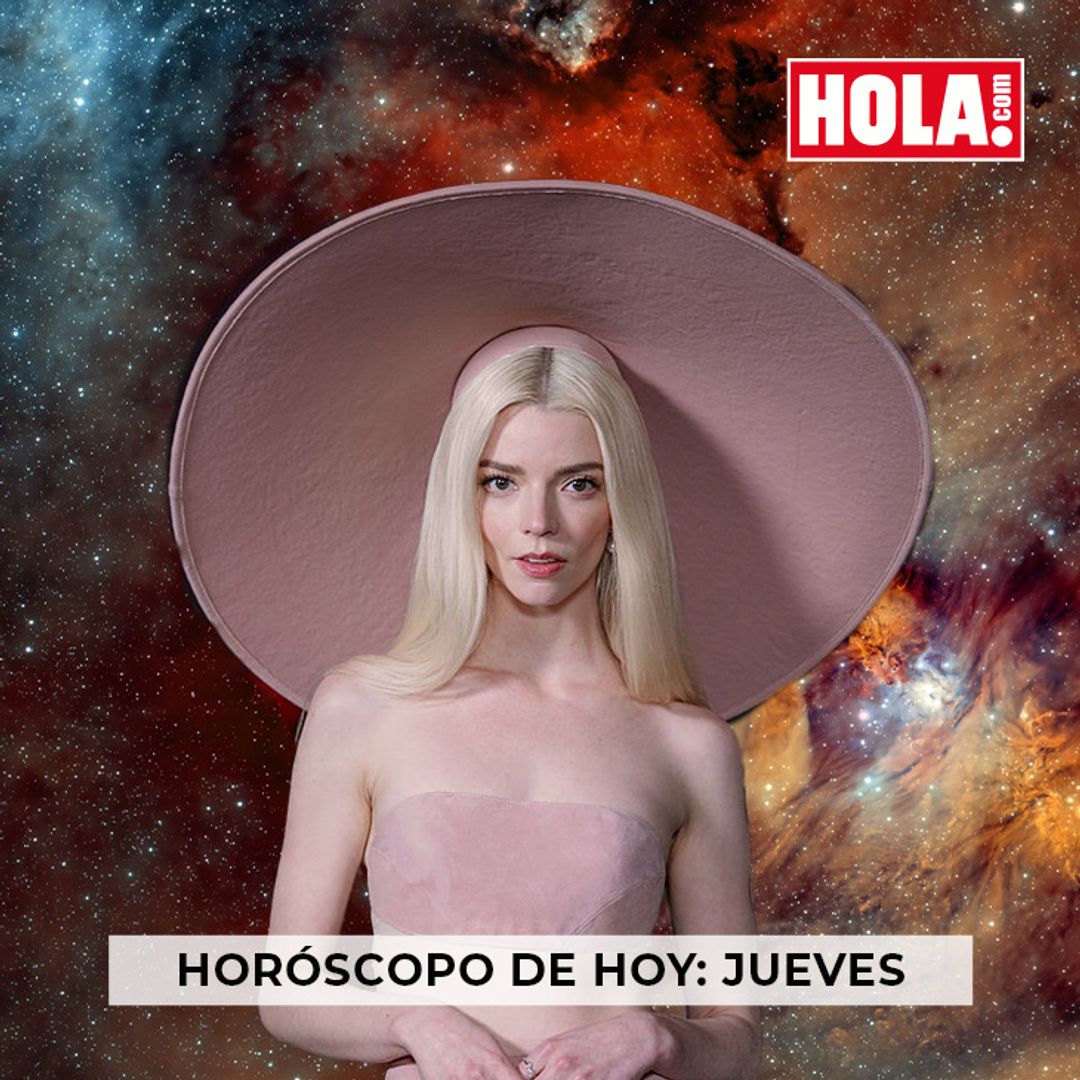 Descubre lo que los astros tienen preparado para ti hoy