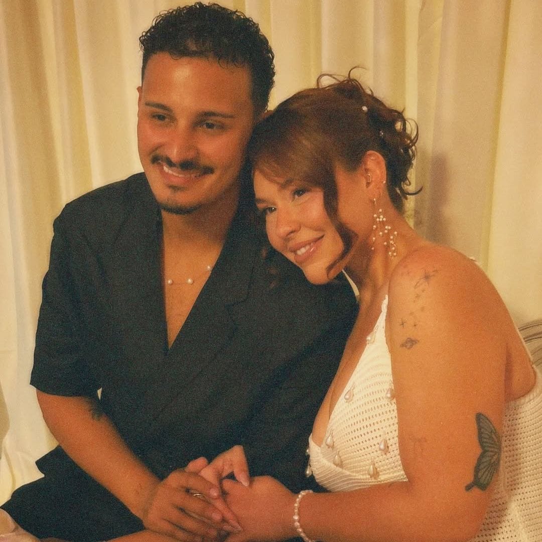 Jesaaelys, hija de Daddy Yankee, se casa y sorprende por la ausencia de su padre