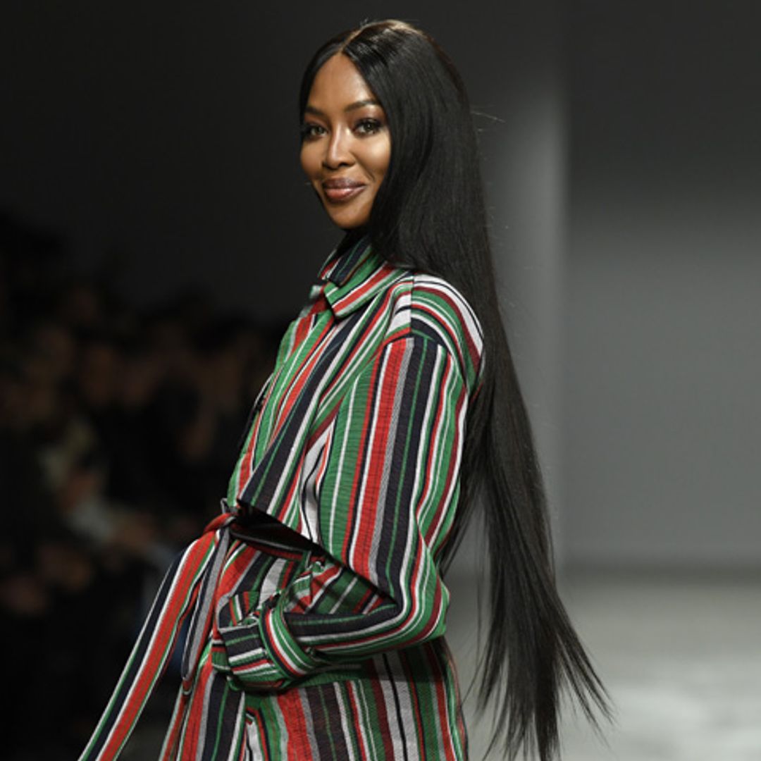 La radical decisión de Naomi Campbell para viajar