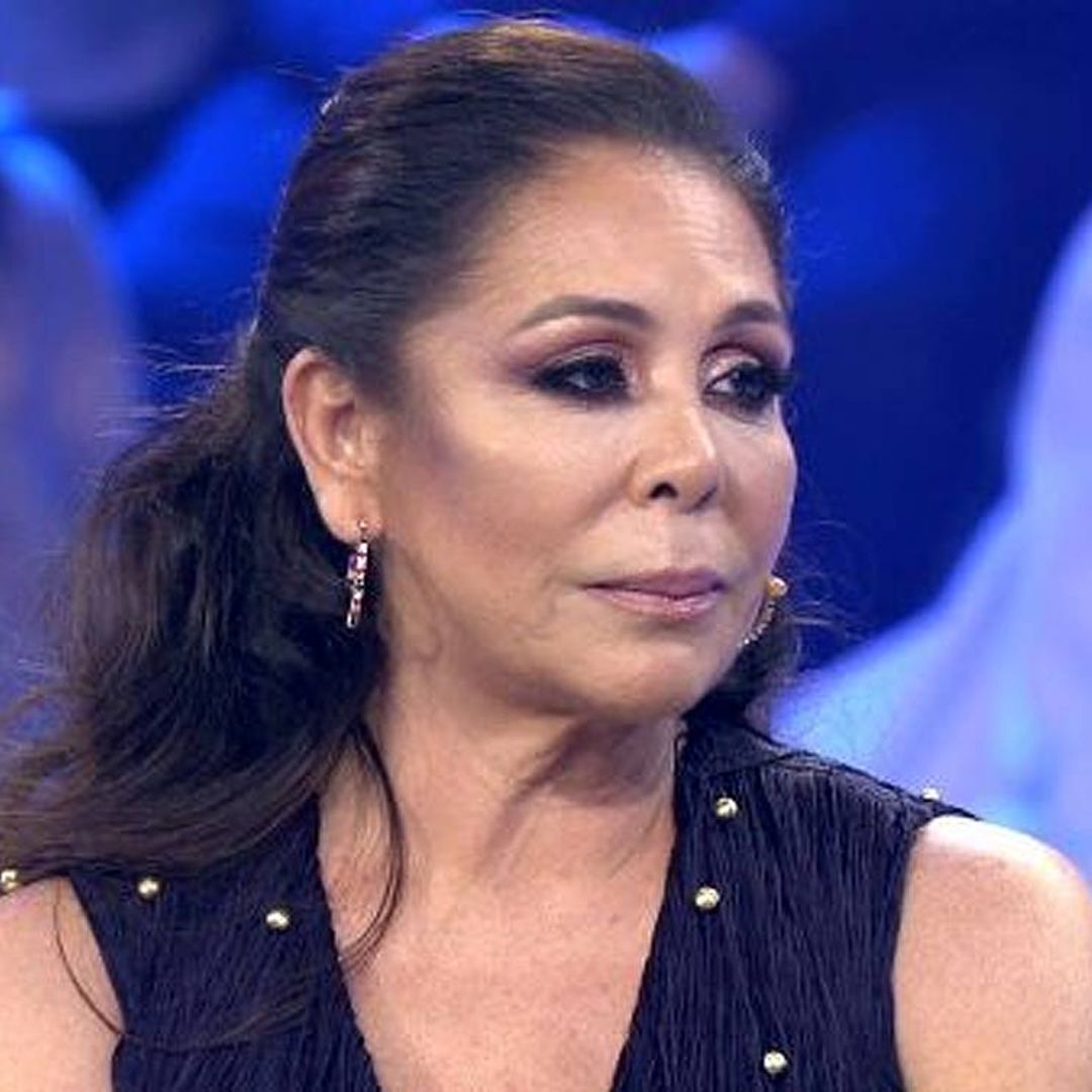 Las cariñosas palabras de Isabel Pantoja a Irene Rosales: 'Siempre me vas a tener como esa segunda madre'