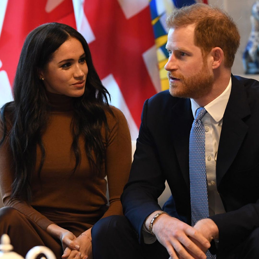 Justin Trudeau, expectante ante los próximos pasos de los duques de Sussex