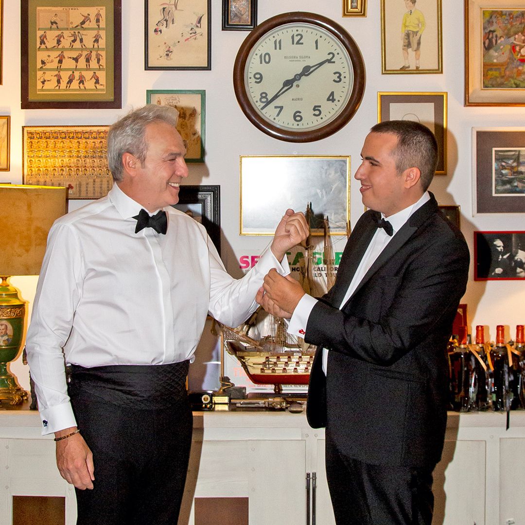 HOLA 4174 DAVID SUMMERS BODA
