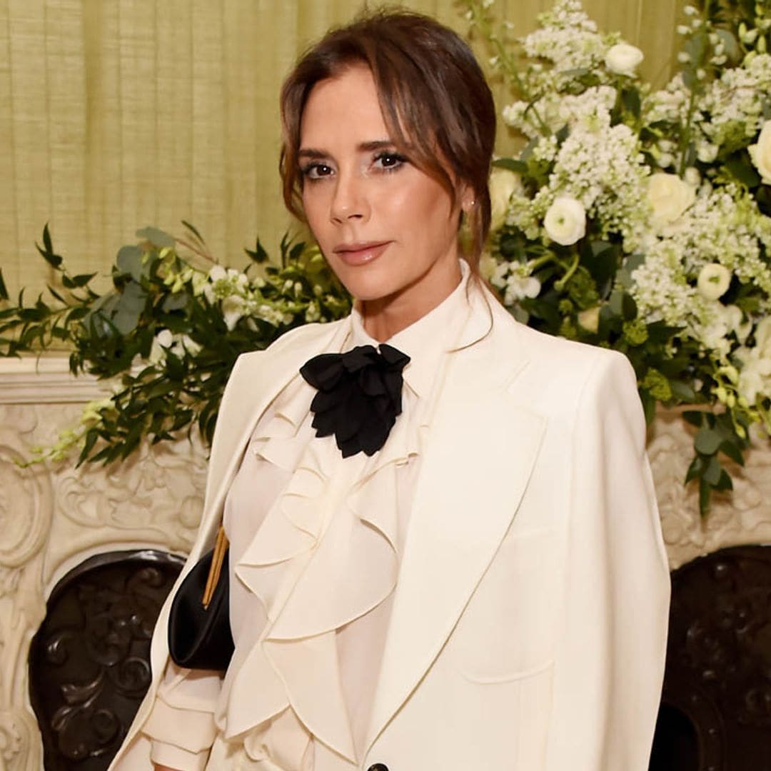 La confesión de Beyoncé a Victoria Beckham cuando se conocieron