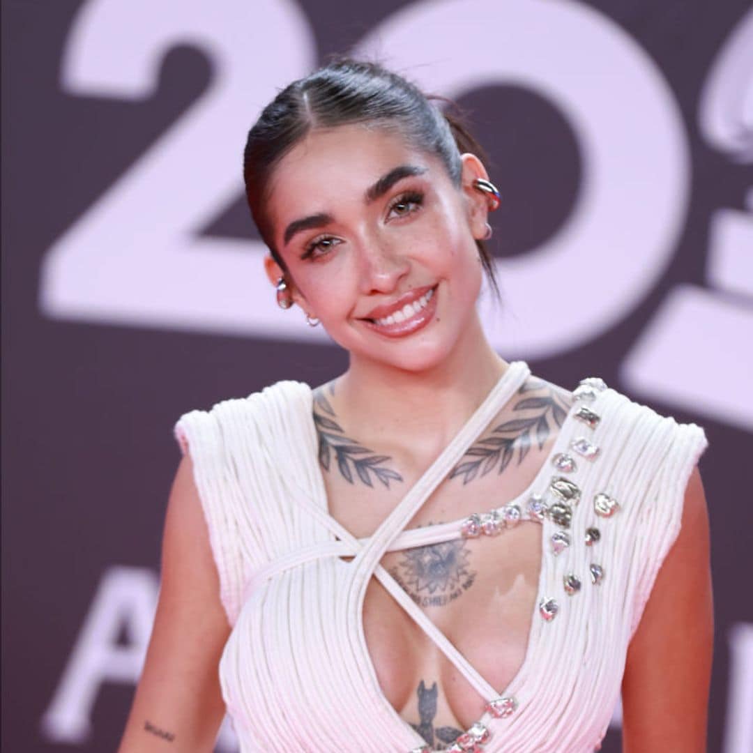 María Becerra, nombrada Latina Powerhouse 2024 en Entretenimiento