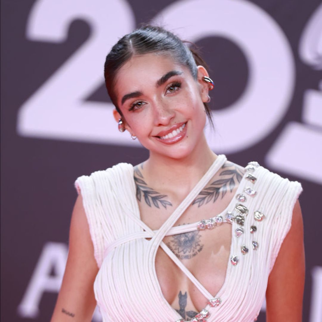 María Becerra - Latina Powerhouse 2024 | ¡HOLA!