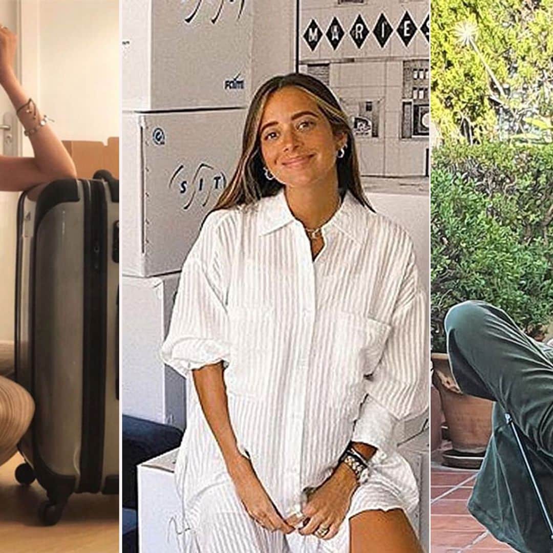 Nuevo curso, nuevo hogar: septiembre llega cargado de mudanzas para muchas celebrities
