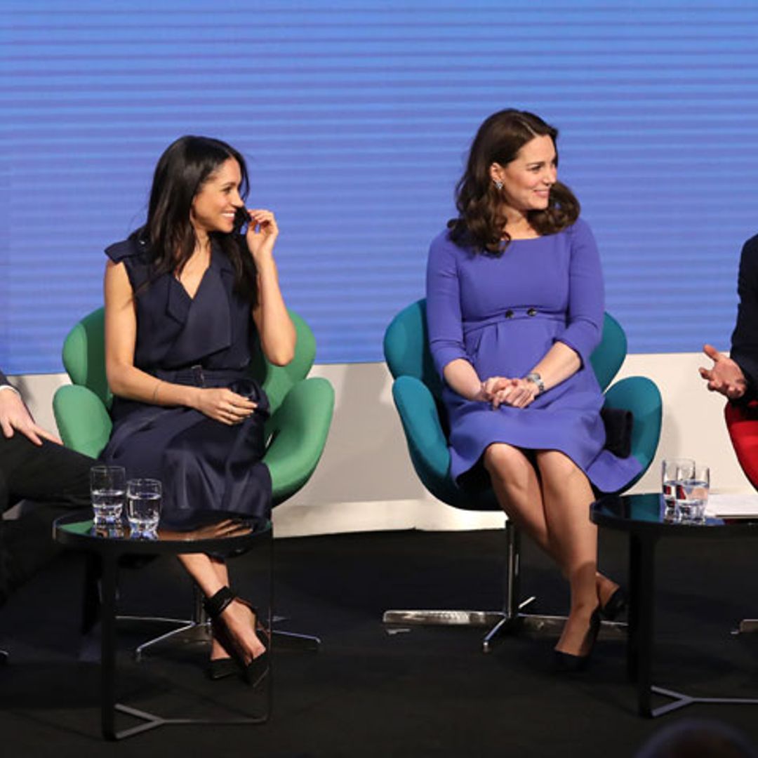 Los Duques de Sussex marcan de nuevo las distancias con los Duques de Cambridge