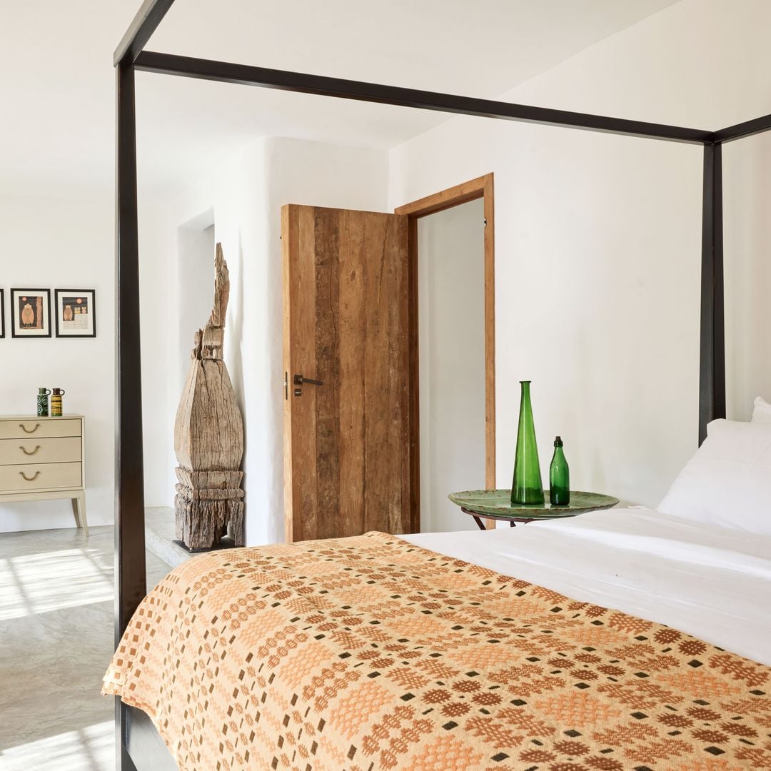 Detalles dormitorio