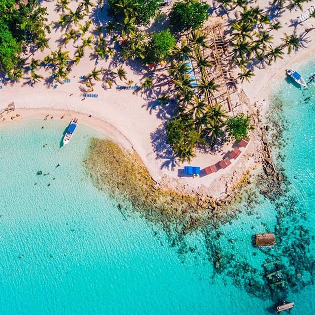islas republica dominicana