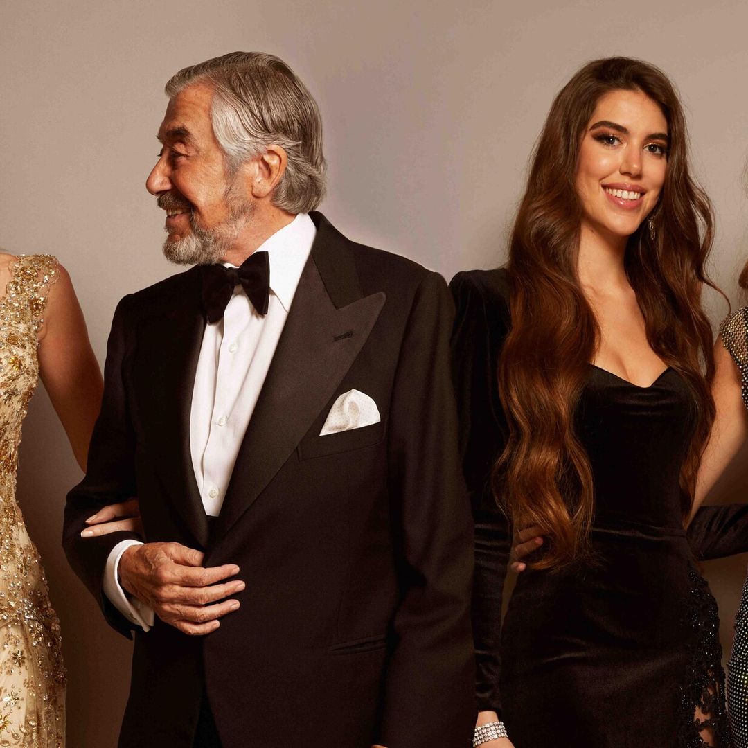Las imágenes de la espectacular fiesta de 80 cumpleaños de Alberto Alcocer
