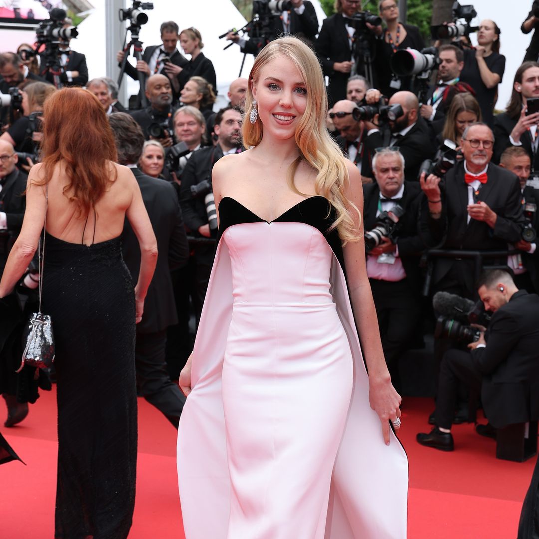 El estilo de María Carolina de Borbón-Dos Sicilias: piezas 'vintage', vestidos de Alta costura y accesorios con personalidad