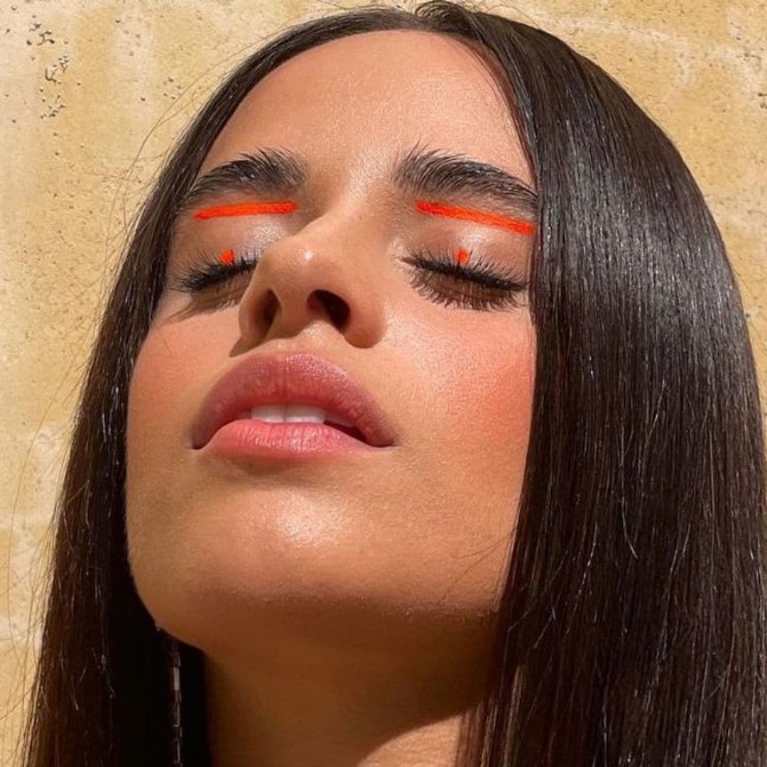 'Dot eyeliner', el maquillaje de ojos fácil que va a arrasar en todos los festivales