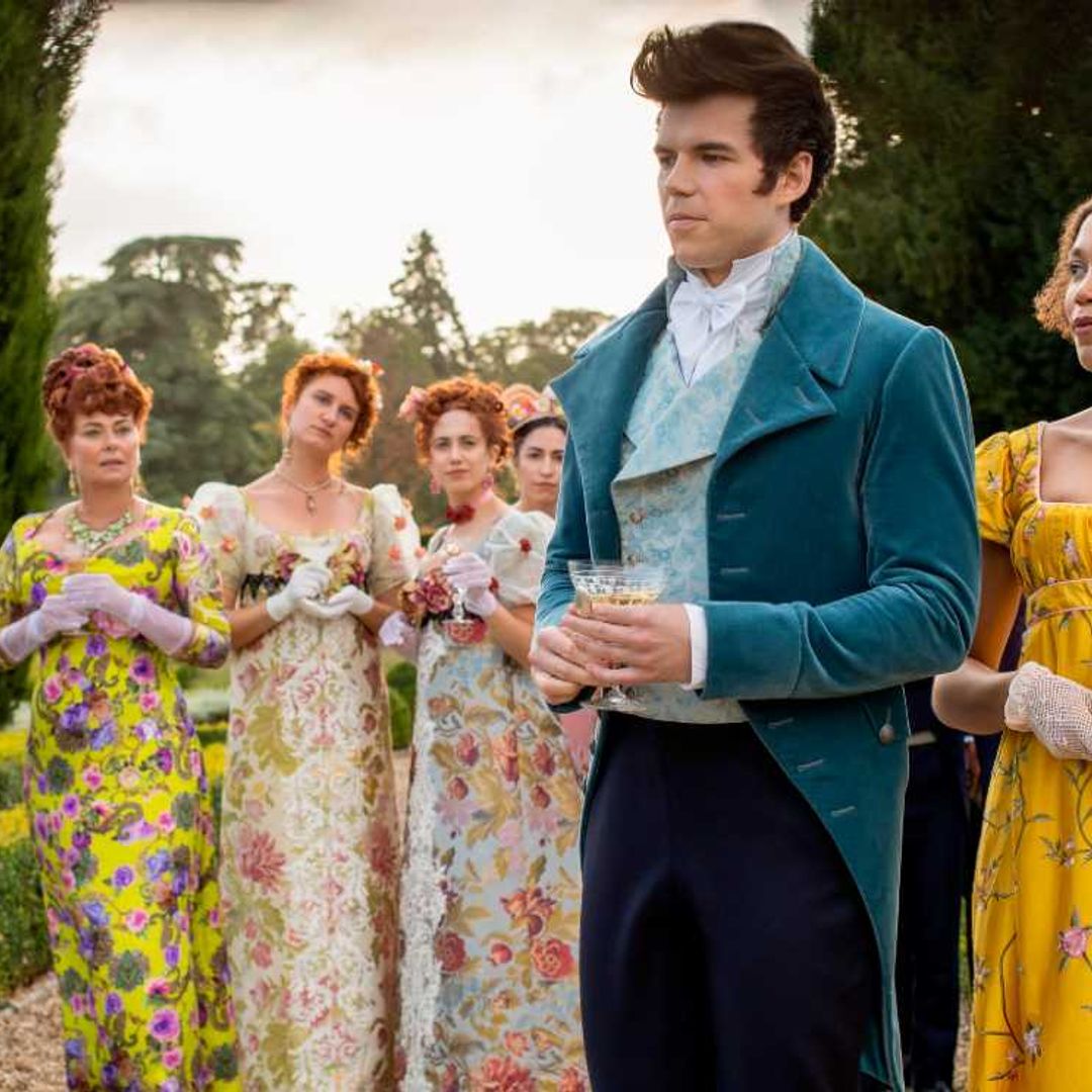 Lady Whistledown afila su pluma en el tráiler de la segunda temporada de 'Los Bridgerton'