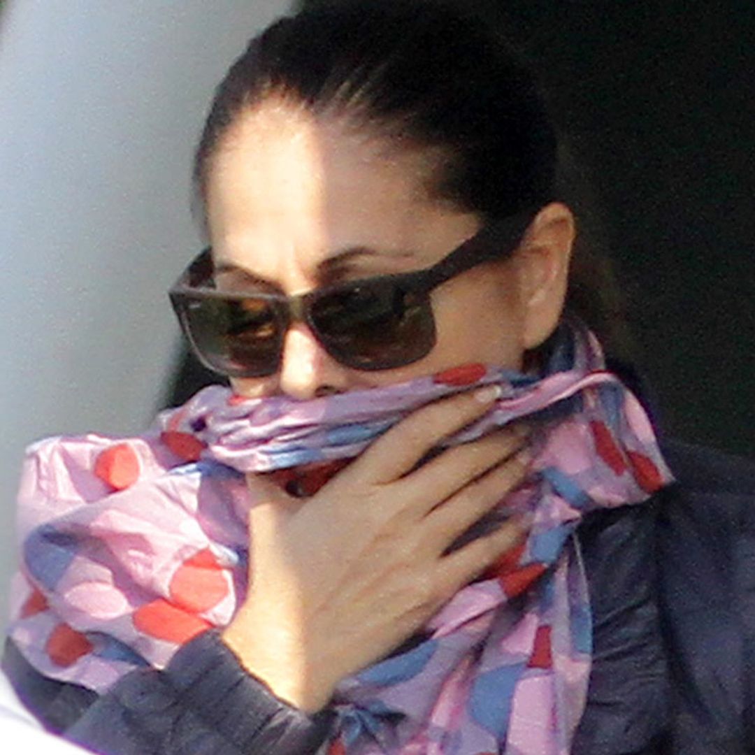 Isabel Pantoja, informada y muy preocupada por el ingreso de su hijo Kiko Rivera