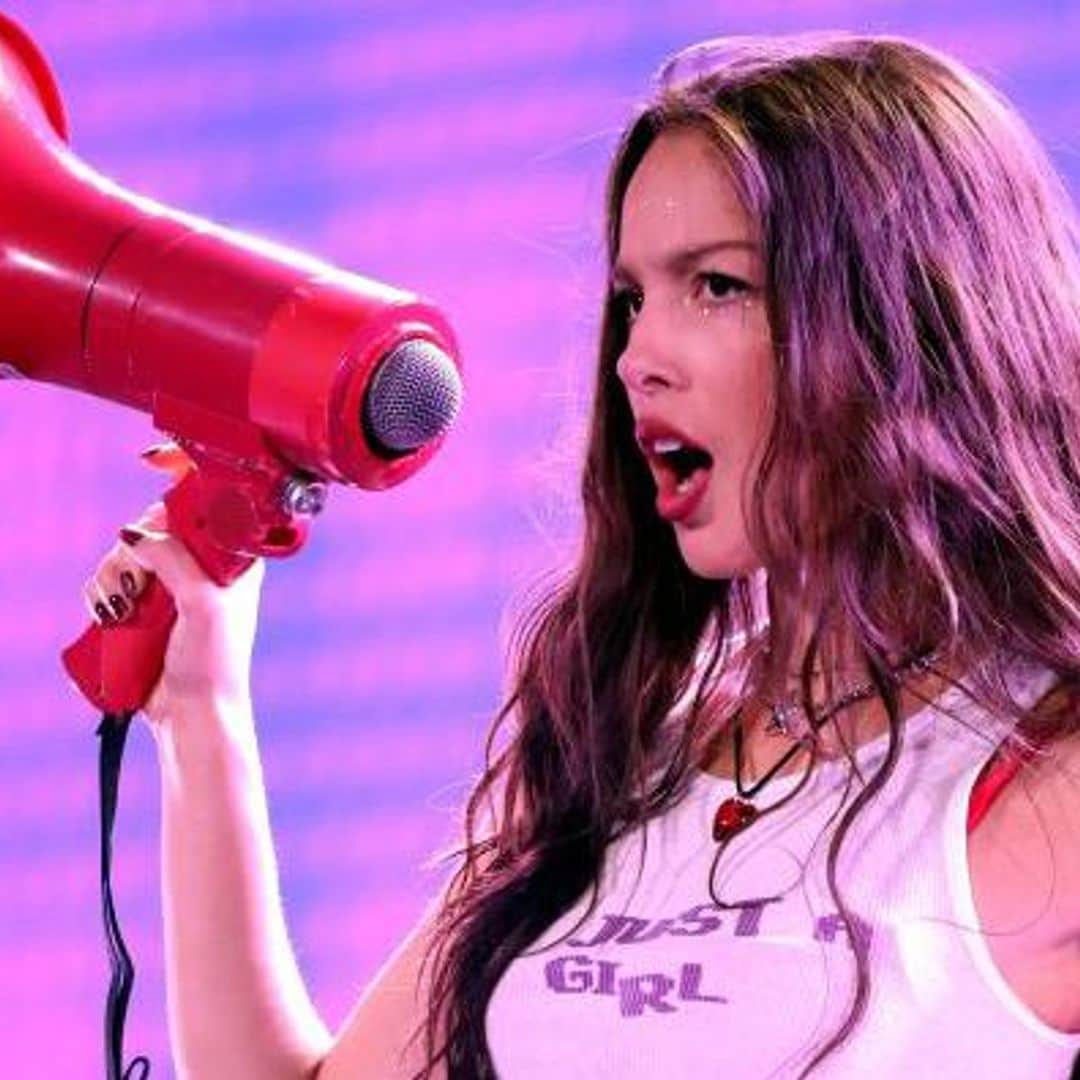 Olivia Rodrigo cambia de ‘look’ para su nuevo video musical