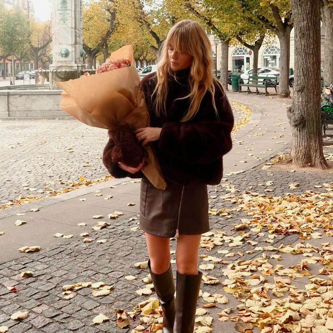 15 combinaciones de experta para vestir bien con los colores que triunfan este otoño/invierno