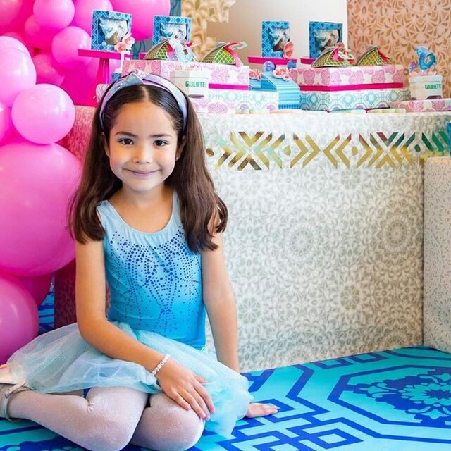 ana patricia g mez y su hija giulietta