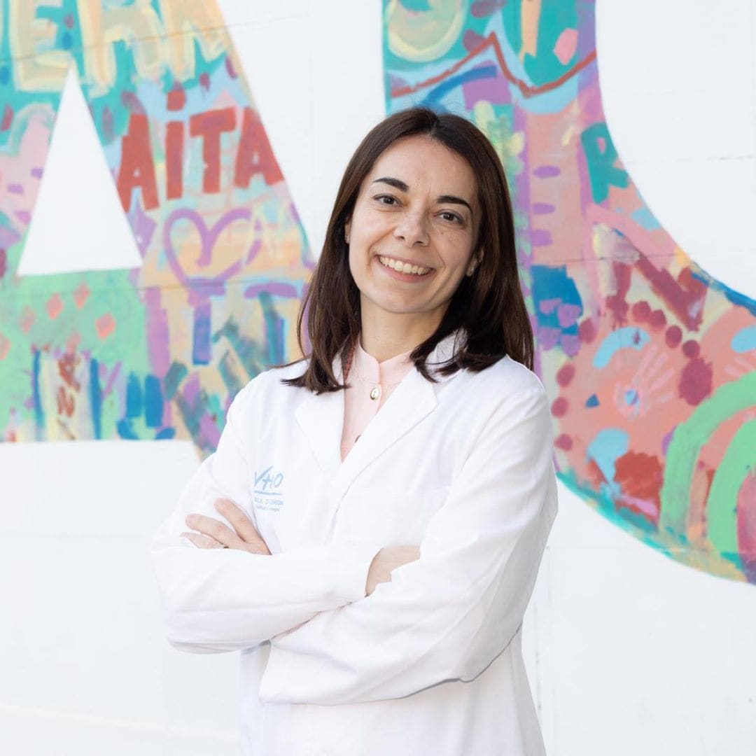 Eva Muñoz, oncóloga del Hospital Vall d'Hebrón: 'Los avances en inmunoterapia y terapias dirigidas aumentan la supervivencia en melanoma avanzado'
