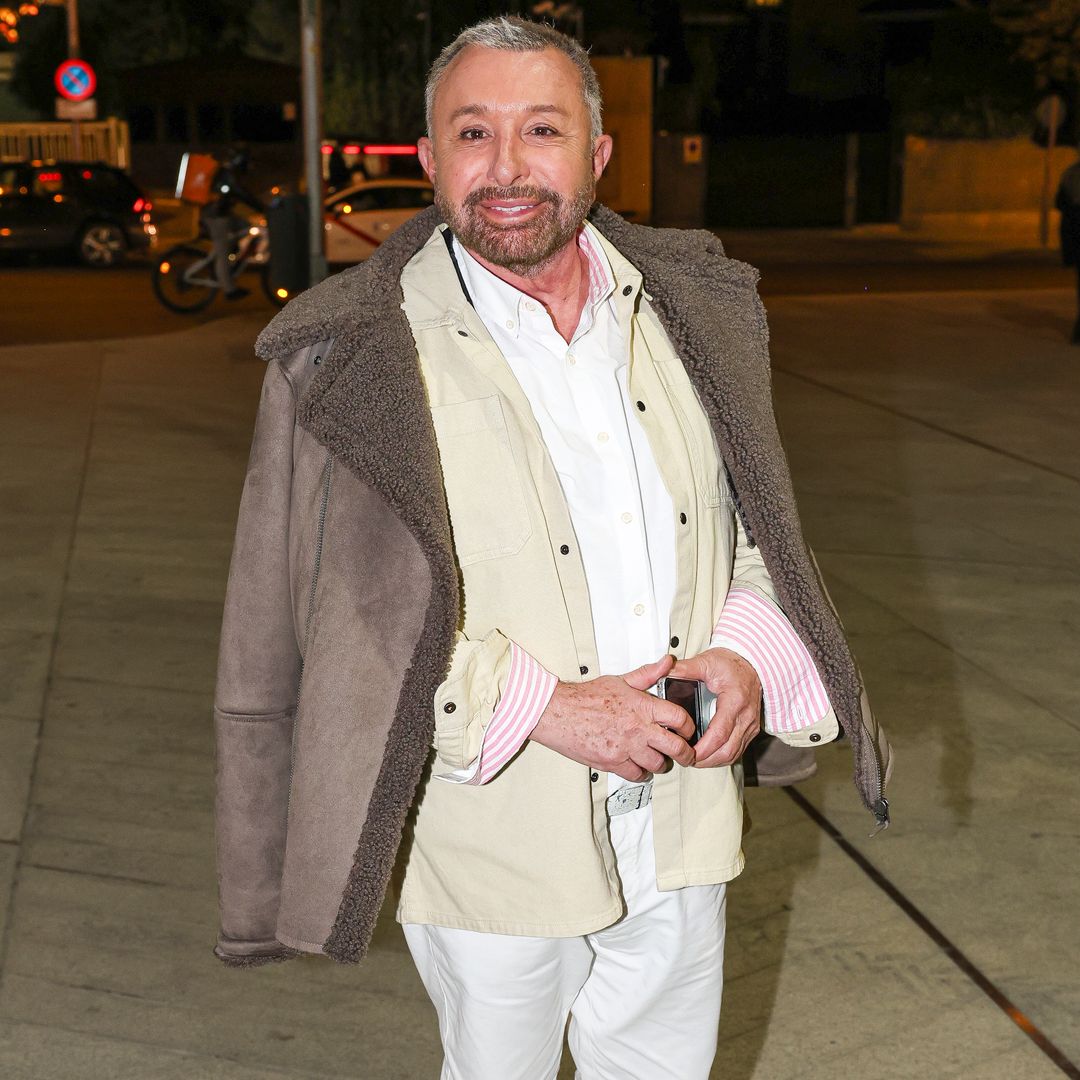 La confesión de José Manuel Parada en 'MasterChef': "Hay gente que me apetecería no volver a encontrarme ni en la vida ni en el trabajo"