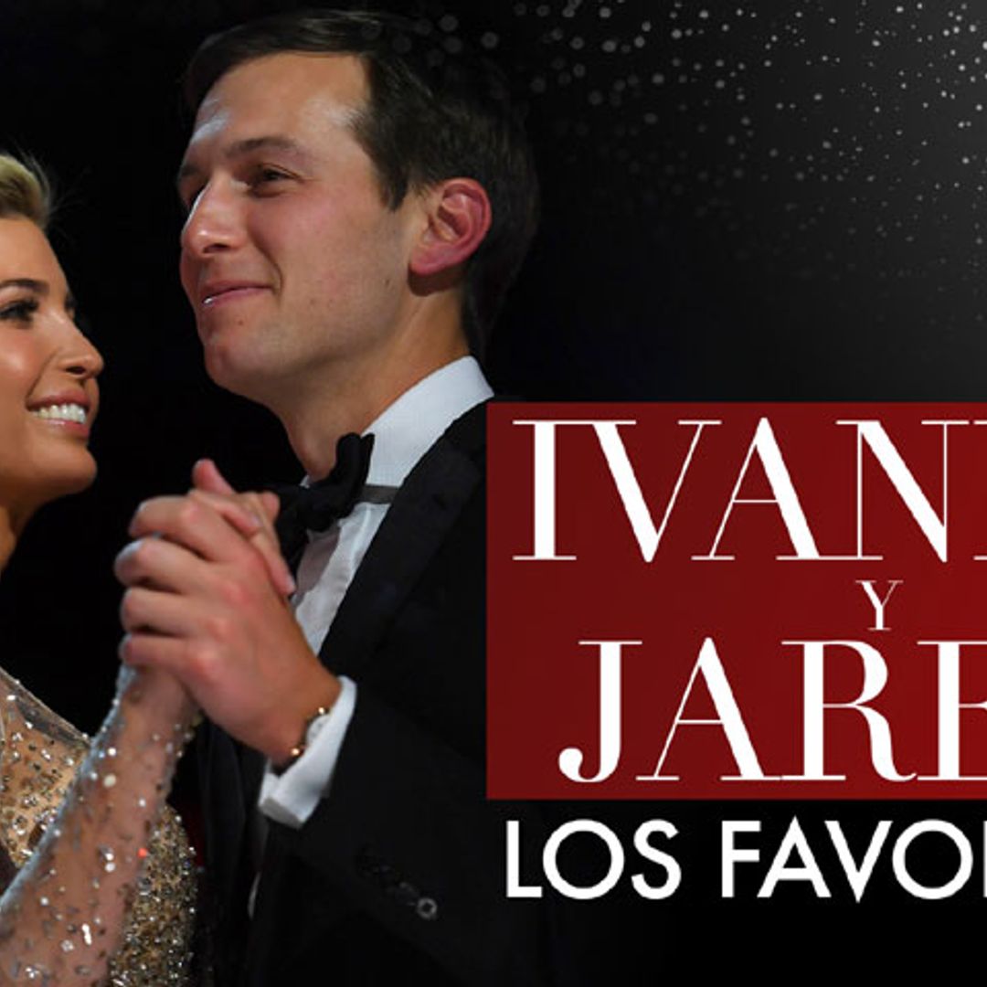 En vídeo: La otra 'Primera Pareja' de la Casa Blanca