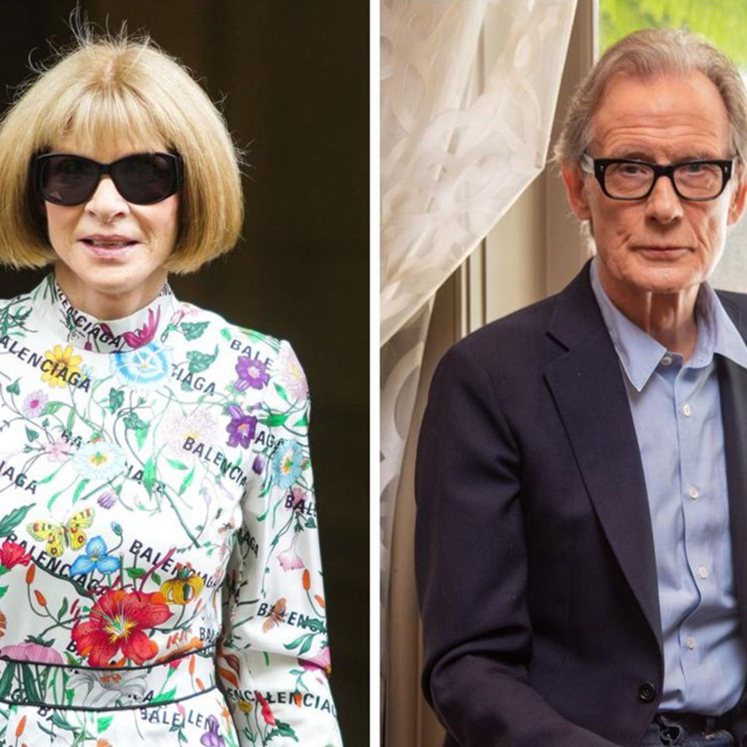 ‘El diablo viste de Prada’ y está enamorado: las imágenes de la romántica cena de Anna Wintour con un famoso actor