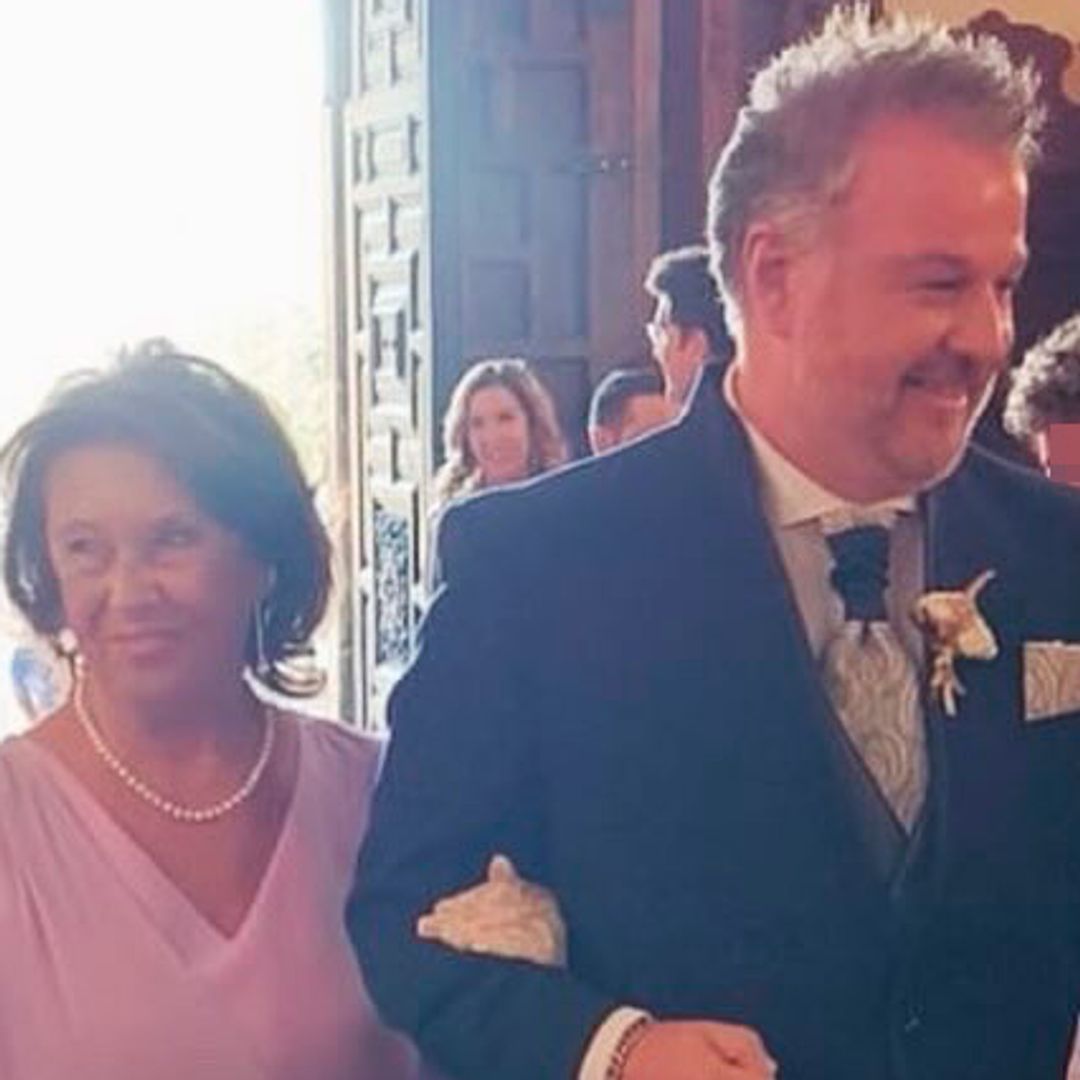 La desgarradora despedida de Íñigo González (Gran Hermano) tras la muerte de su madre: !"La vida se ha roto delante de mí"
