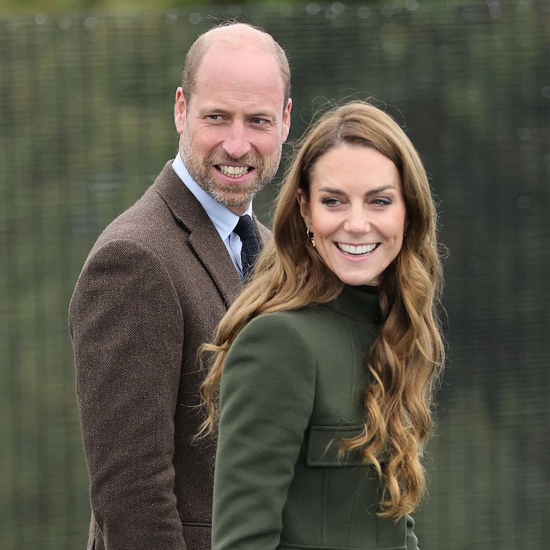 El príncipe William y Kate Middleton se reúnen con Carlos III en Balmoral: esto pensarían del regreso de Harry
