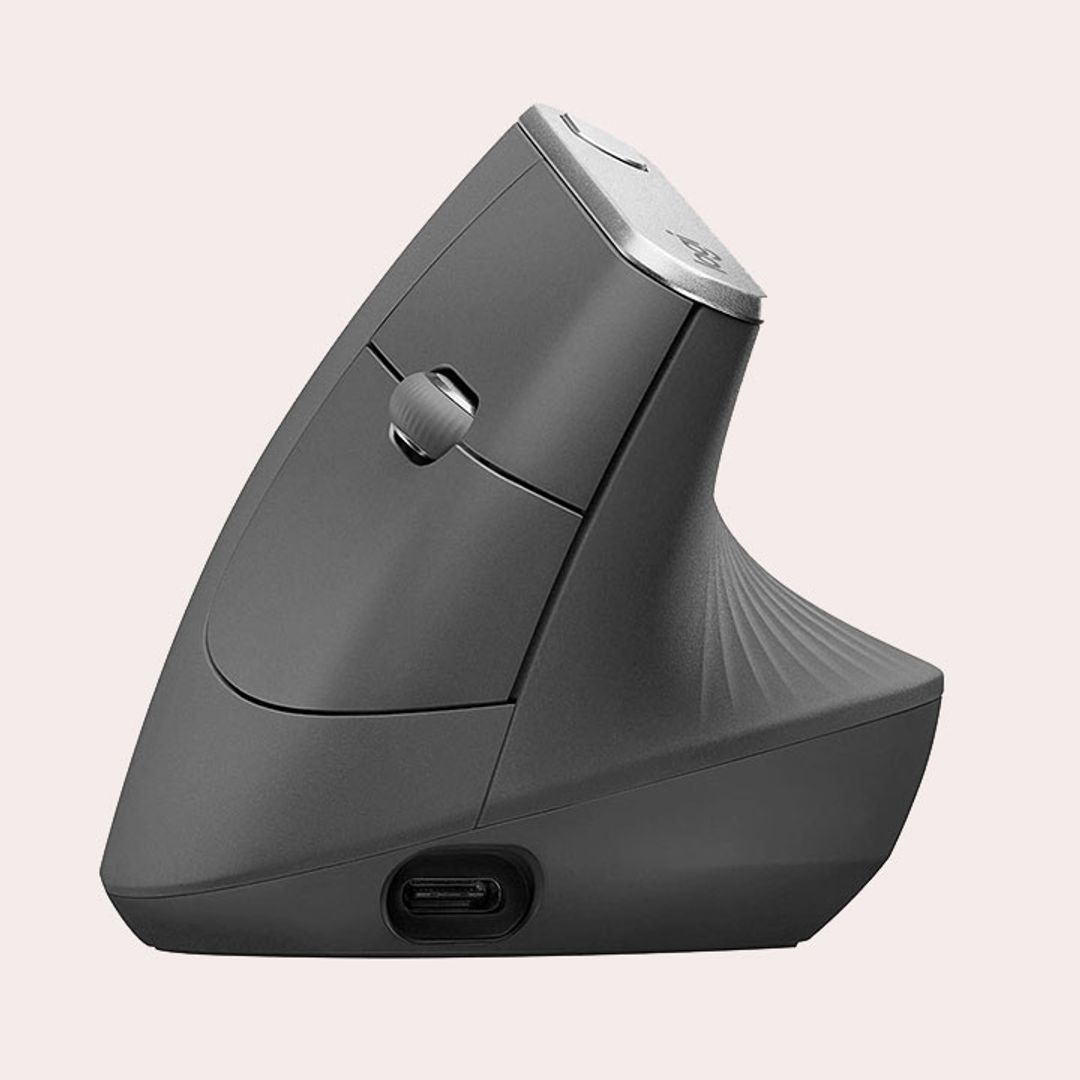 El mejor ratón contra la tendinitis