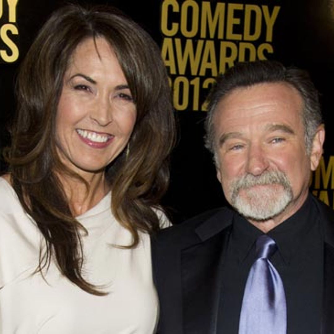 La viuda y los tres hijos de Robin Williams llegan a un acuerdo por su herencia