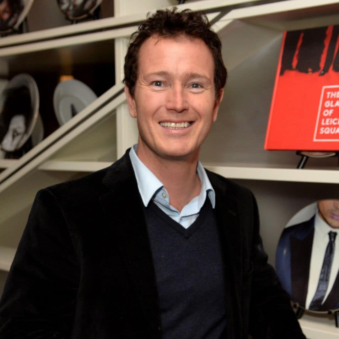 Nick Moran, actor de 'Harry Potter', operado de urgencia: 'Podría no volver a caminar ni a hablar'