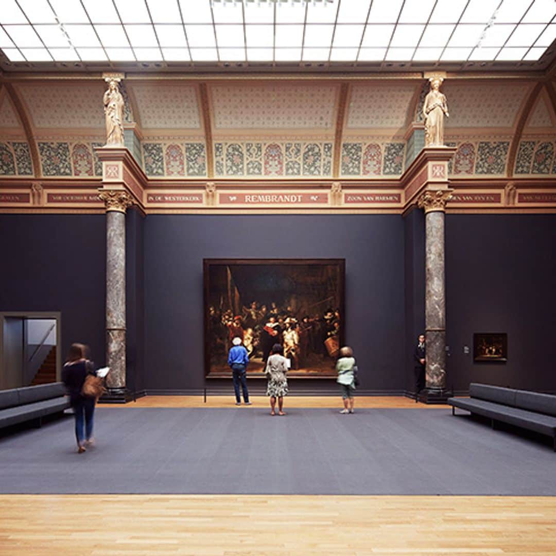 obras museos