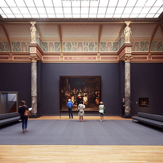 obras museos