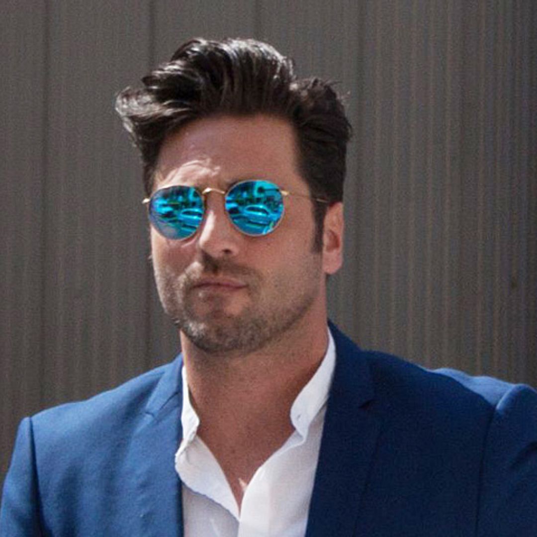 David Bustamante disfruta de una escapada 'mágica' a Cantabria con la mejor compañía