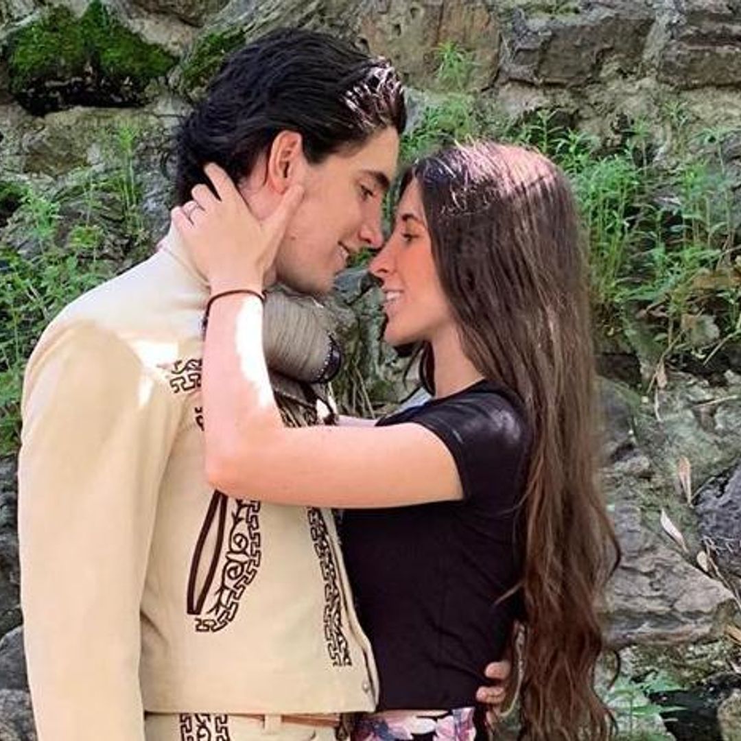 Alexia Hernández, la guapa chica que robó el corazón de Alejandro Fernández Jr.