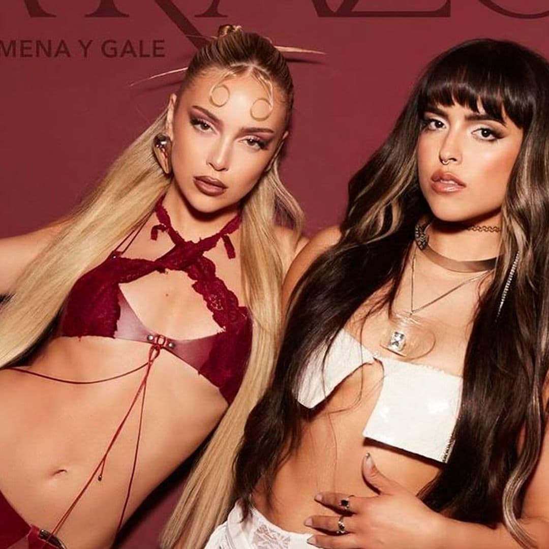 El excelente momento de Ana Mena: triunfando con su  ‘Bellodrama Tour’ y colaborando con Gale, la compositora de Shakira
