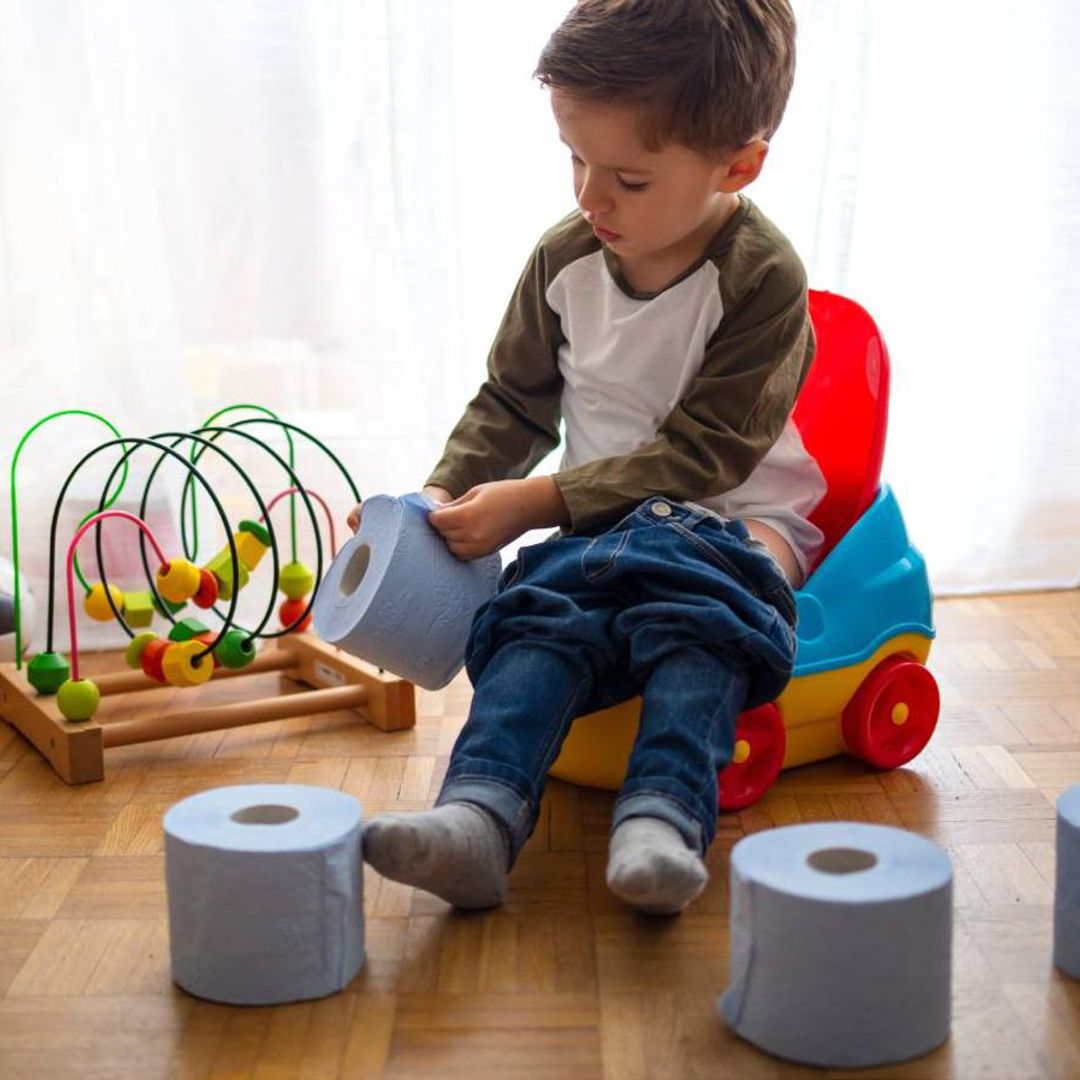 Respondemos a las dudas más frecuentes sobre el estreñimiento infantil