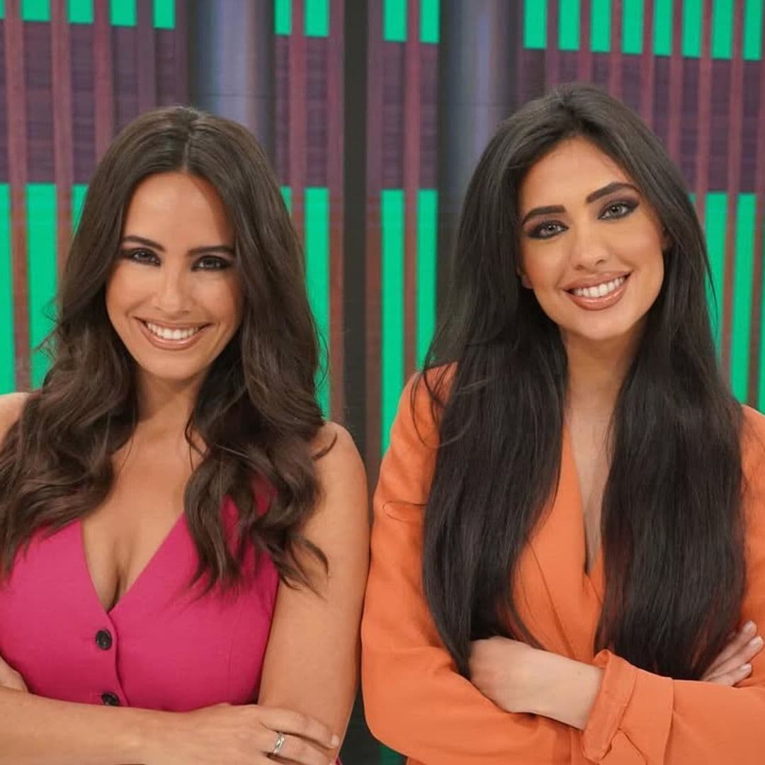 Marina Valdés y María Lamela, el dúo más explosivo de laSexta: "Siempre llegamos derrapando al directo"