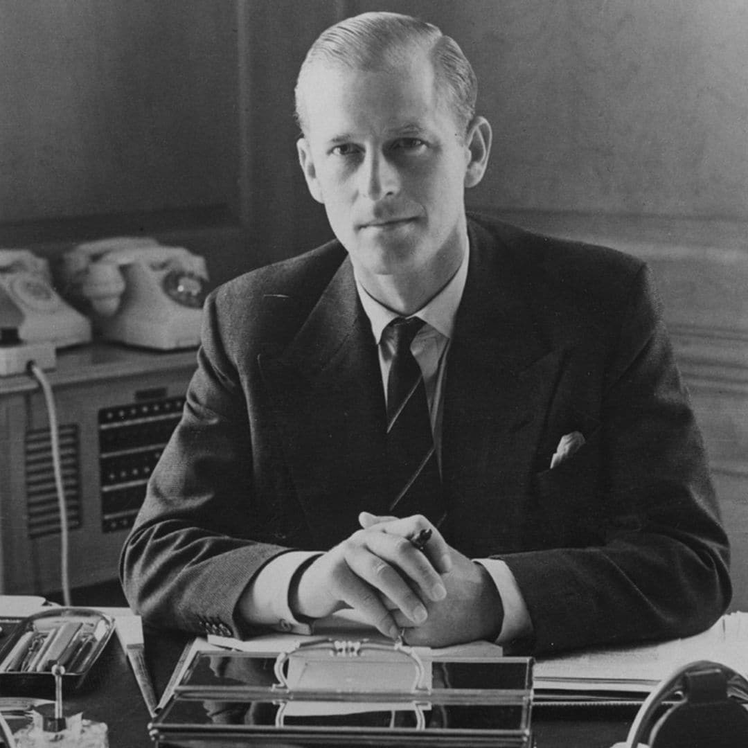 Las diez curiosidades que no conocías sobre Felipe de Edimburgo