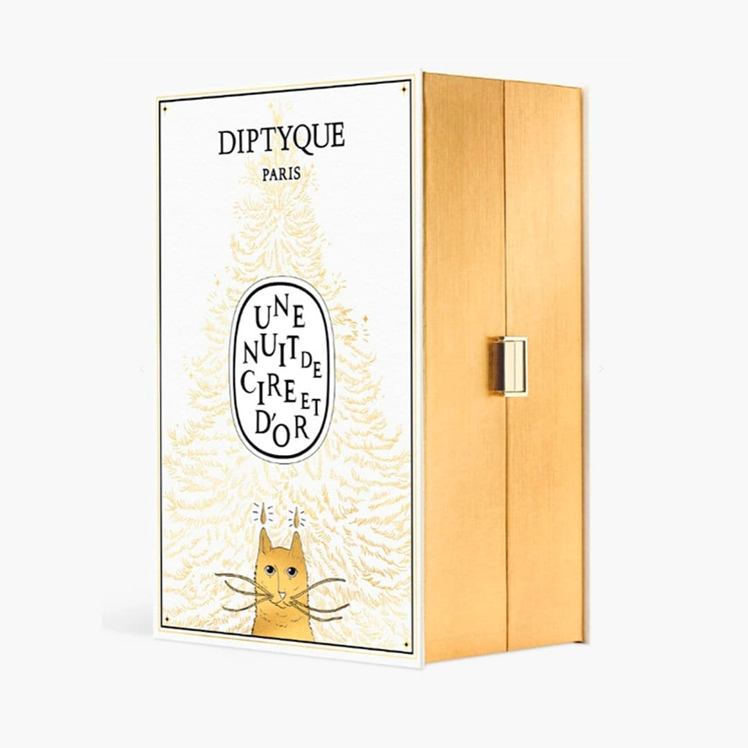 Una noche de cera y oro, de Dyptique