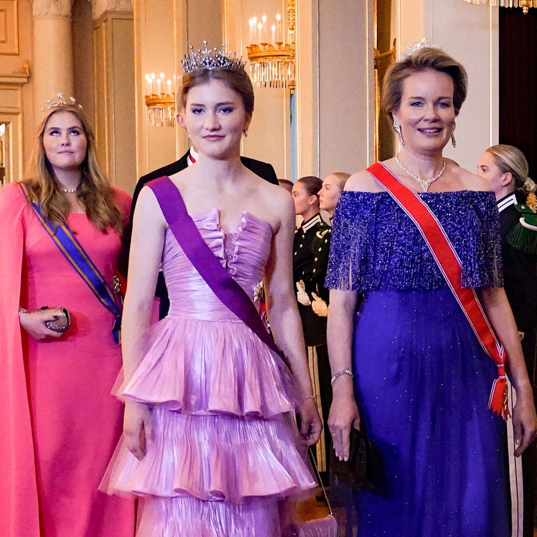 Descubrimos el grupo de WhatsApp de las princesas de Europa y sabemos si está Leonor o no