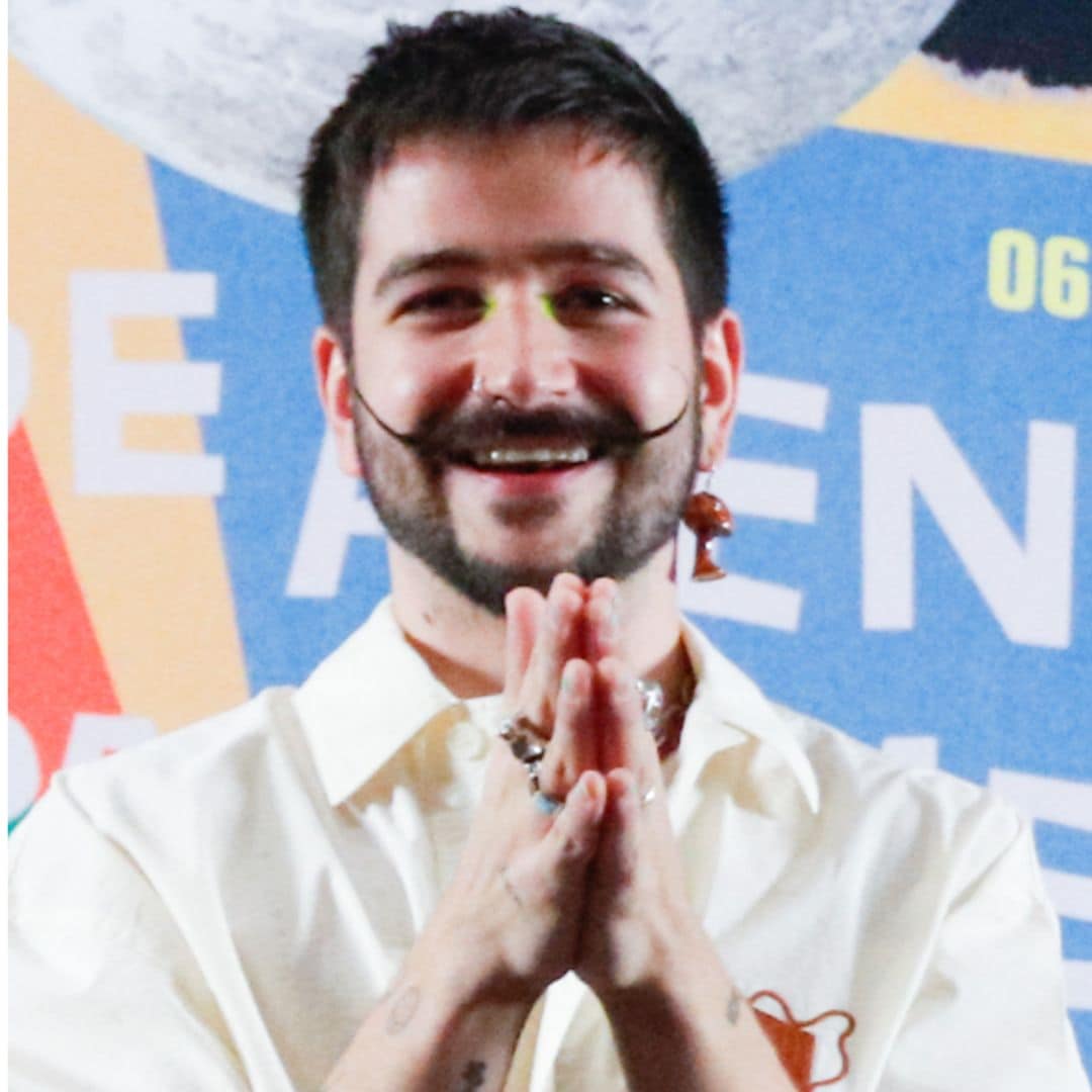 Camilo Echeverry y las tiernas fotos que comprueban que es un padre amoroso y presente