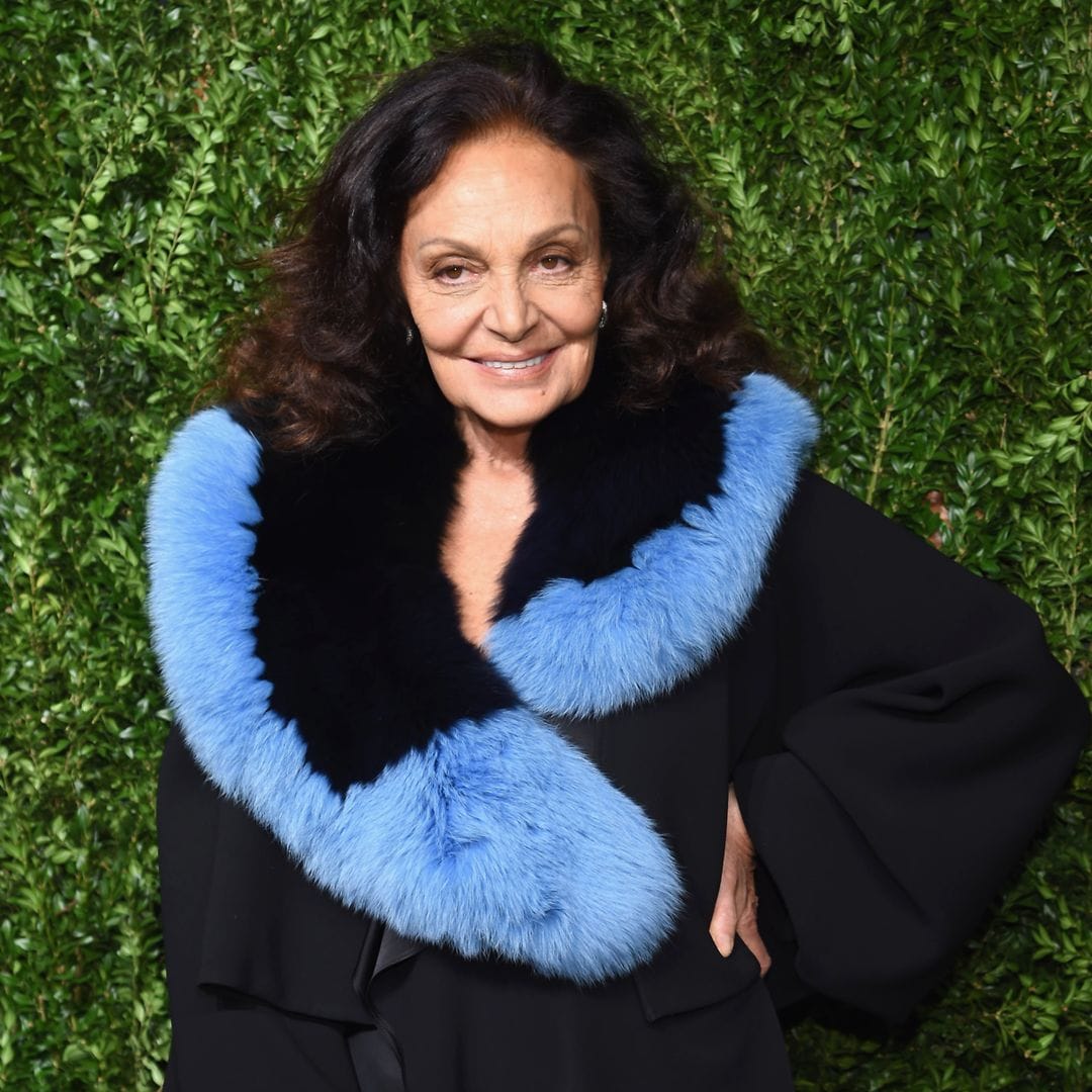 Diane von Fürstenberg 