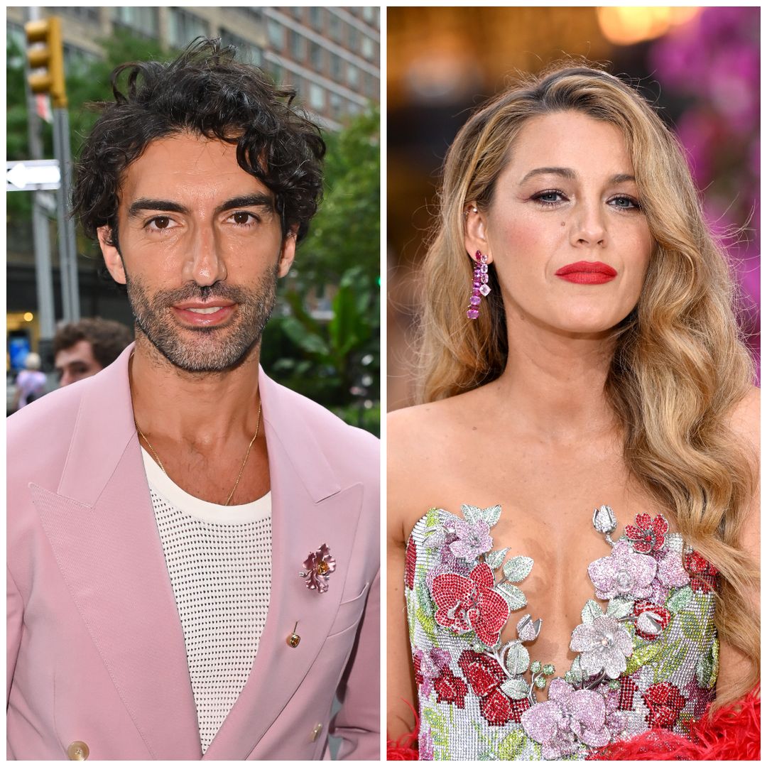 Justin Baldoni reacciona a la orden de protección de Blake Lively por ser una 'celebridad'
