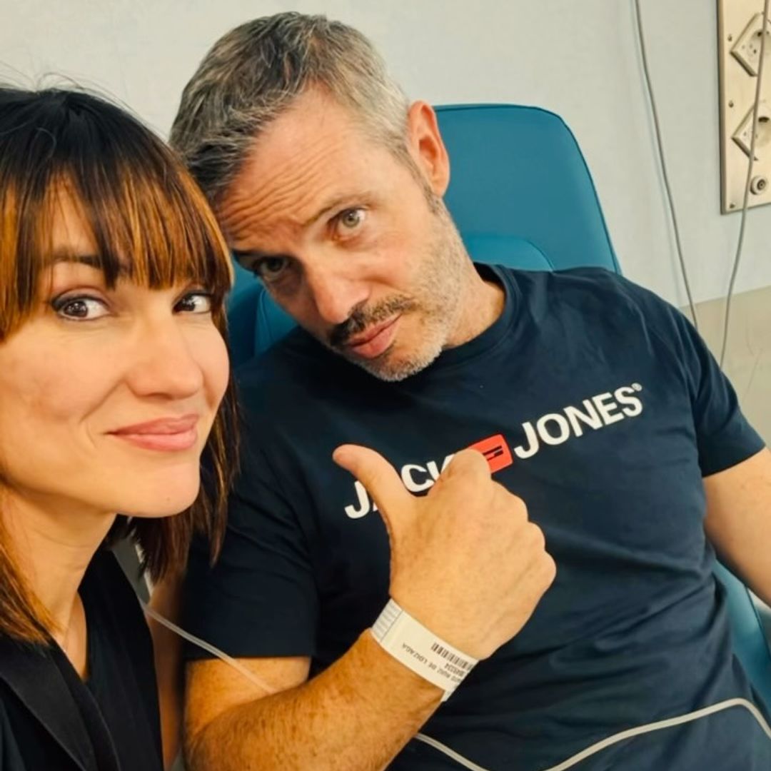 Irene Villa revela el problema de salud que mantiene hospitalizado a su marido, David Serrato: "Otro susto de muerte"