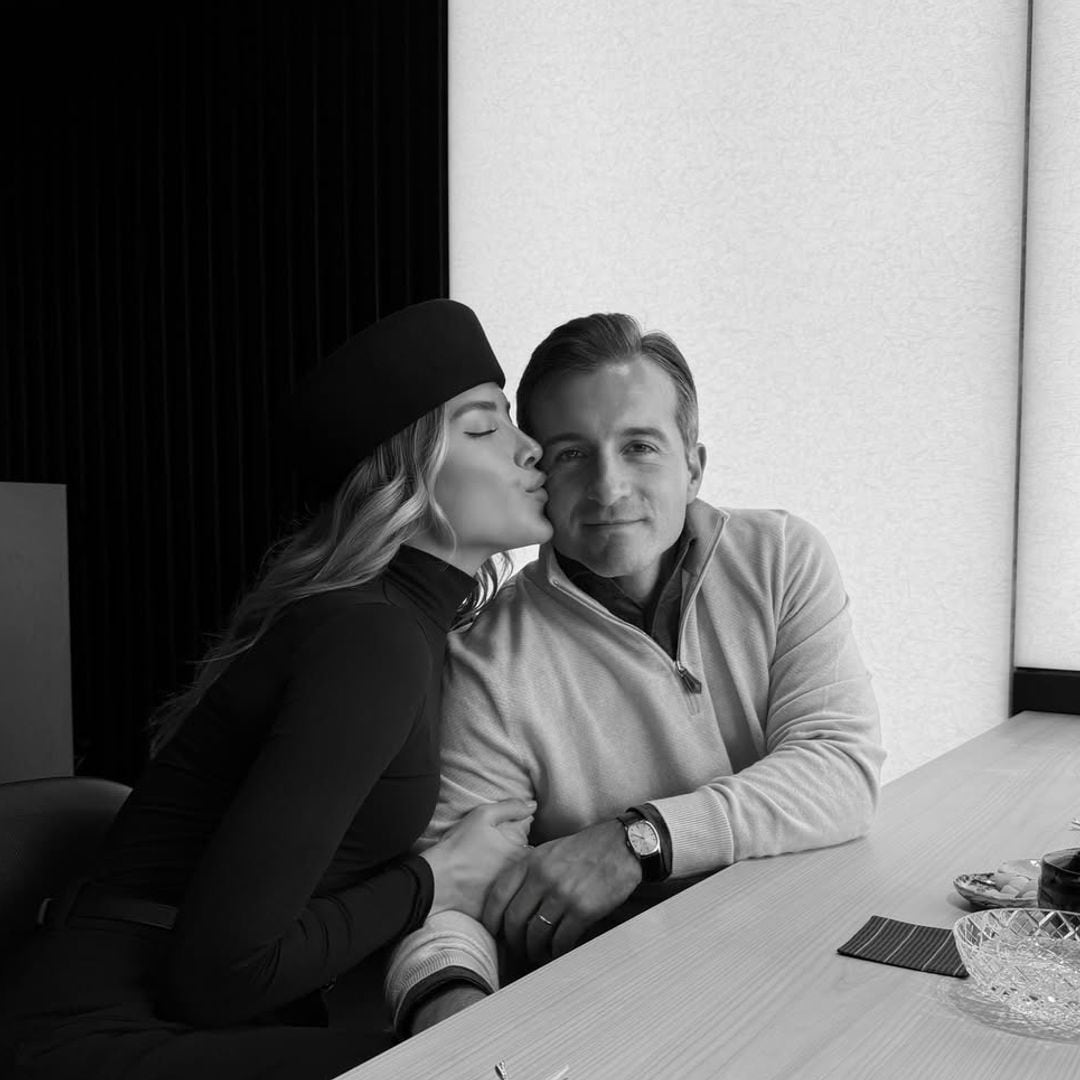 Michelle Salas y su romántica cita con Danilo Díaz Granados en Japón