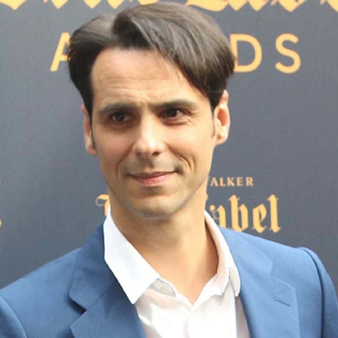 Igor Yebra, el ex marido de Anne Igartiburu, también ha sido padre