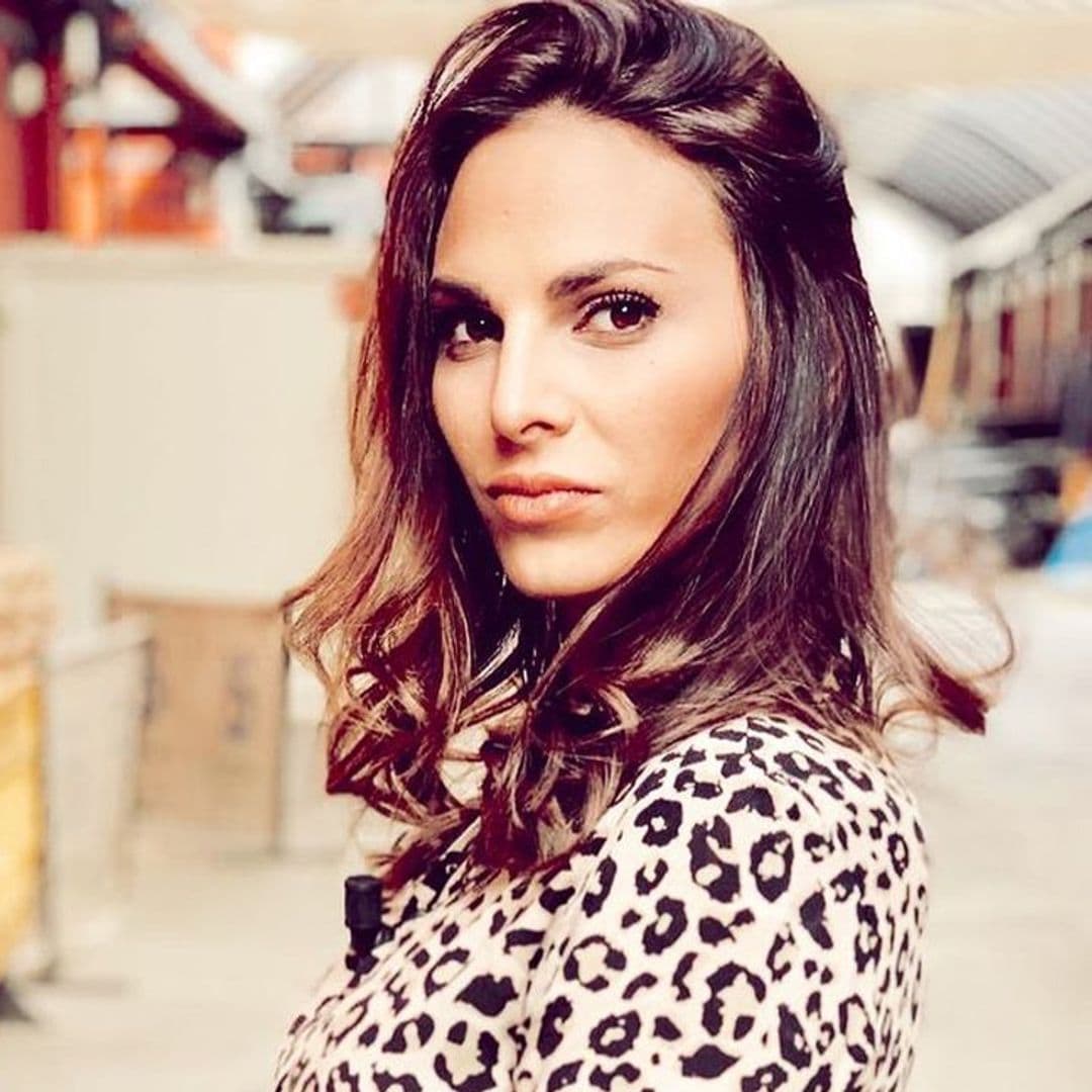 Irene Rosales se emociona al recordar las lágrimas de su hija Ana por 'la abuela Tere'