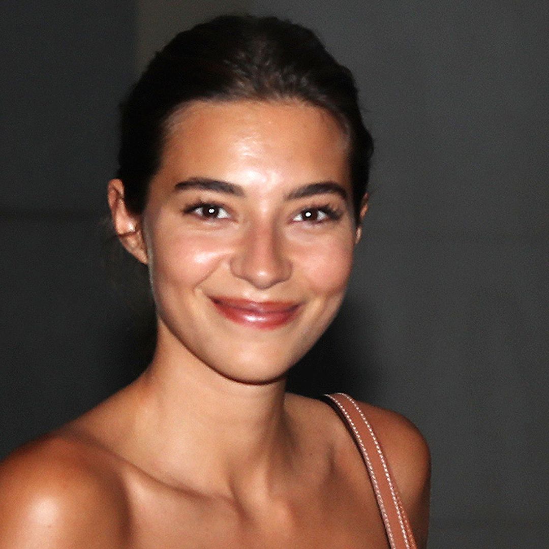 Rocío Crusset vuelve a su 'segunda casa': 'Cuánto he echado de menos esta ciudad'