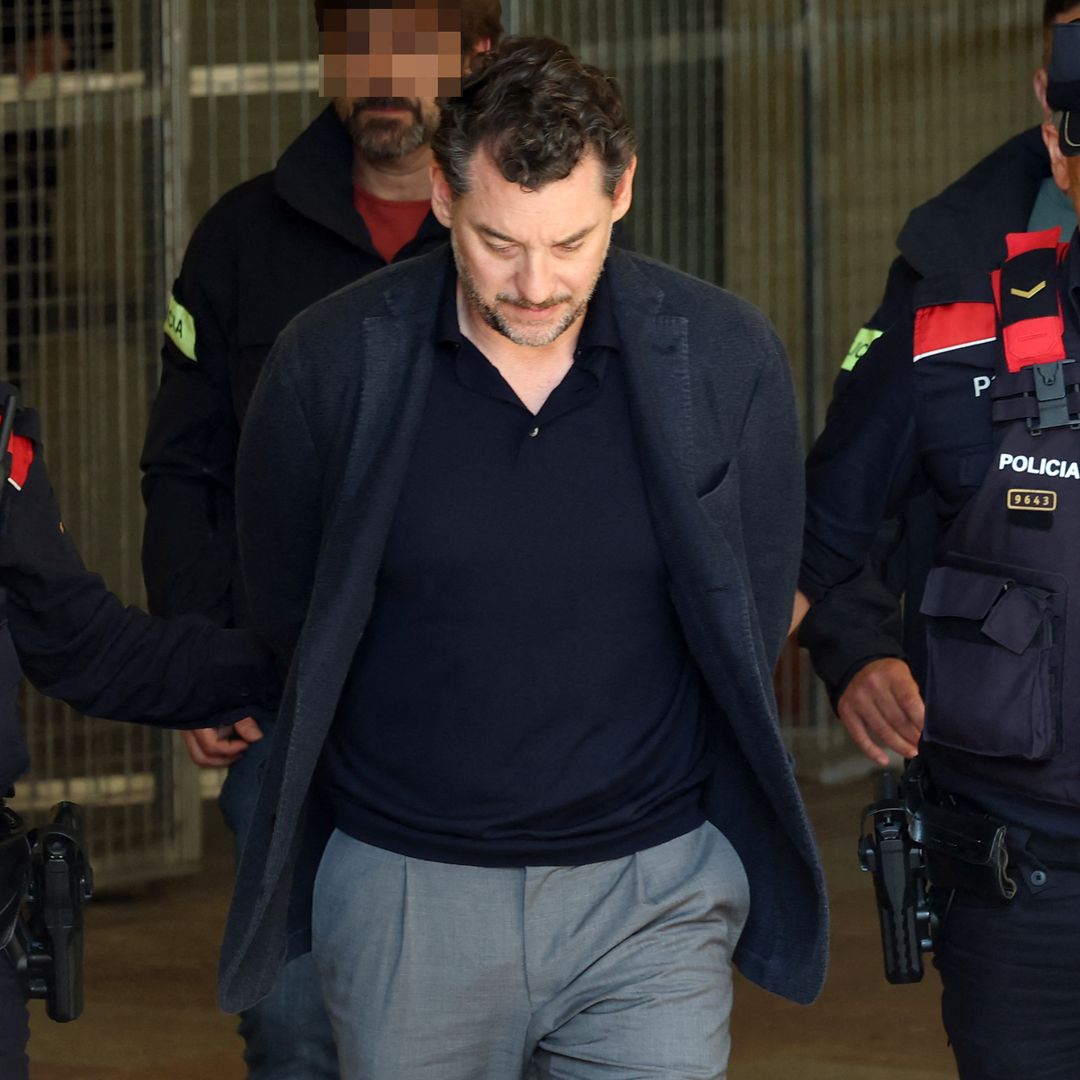 Jonathan Andic, hijo del fundador de Mango, paga una fianza de más de $1 millón y evita la cárcel por la muerte de su padre
