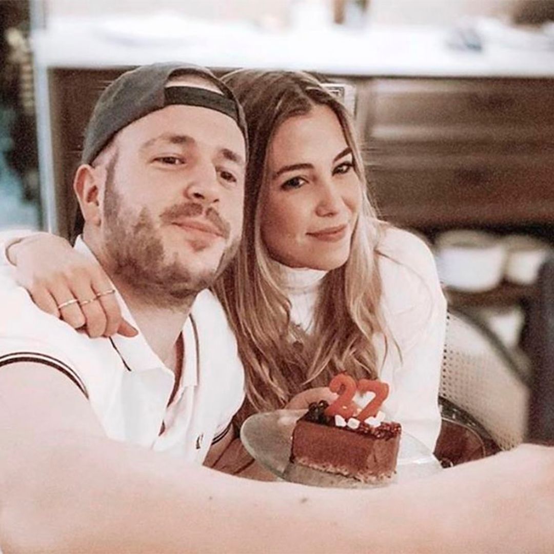 'Mi hermanito pequeño, mi alma gemela, mi cómplice...' Las palabras de Celia a su primo Álex Lequio